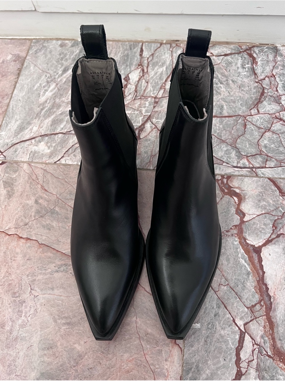 All Saints Fox Chelsea Boot